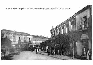 RELIZANE  RUE VICTOR HUGO
